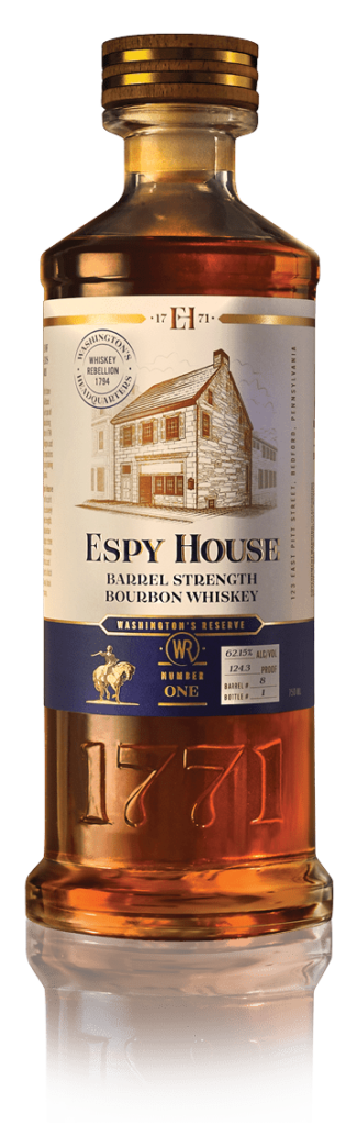 Washington Reserve #1