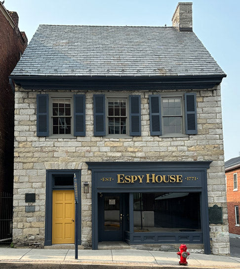 The Espy House