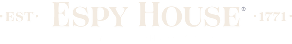 Espy House header logo